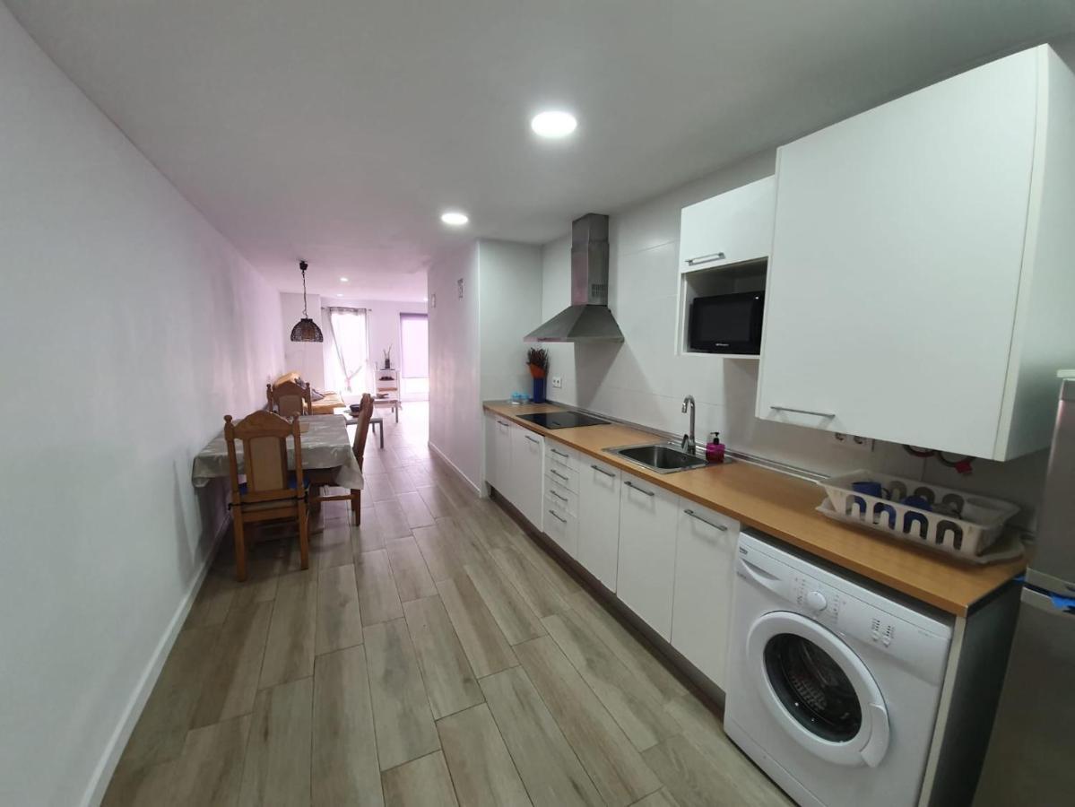 Appartamento Amadeu 1, Calella Esterno foto