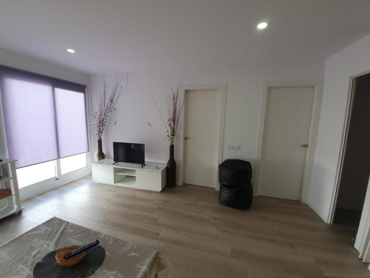 Appartamento Amadeu 1, Calella Esterno foto