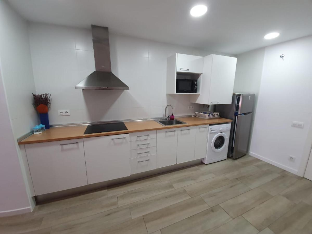 Appartamento Amadeu 1, Calella Esterno foto