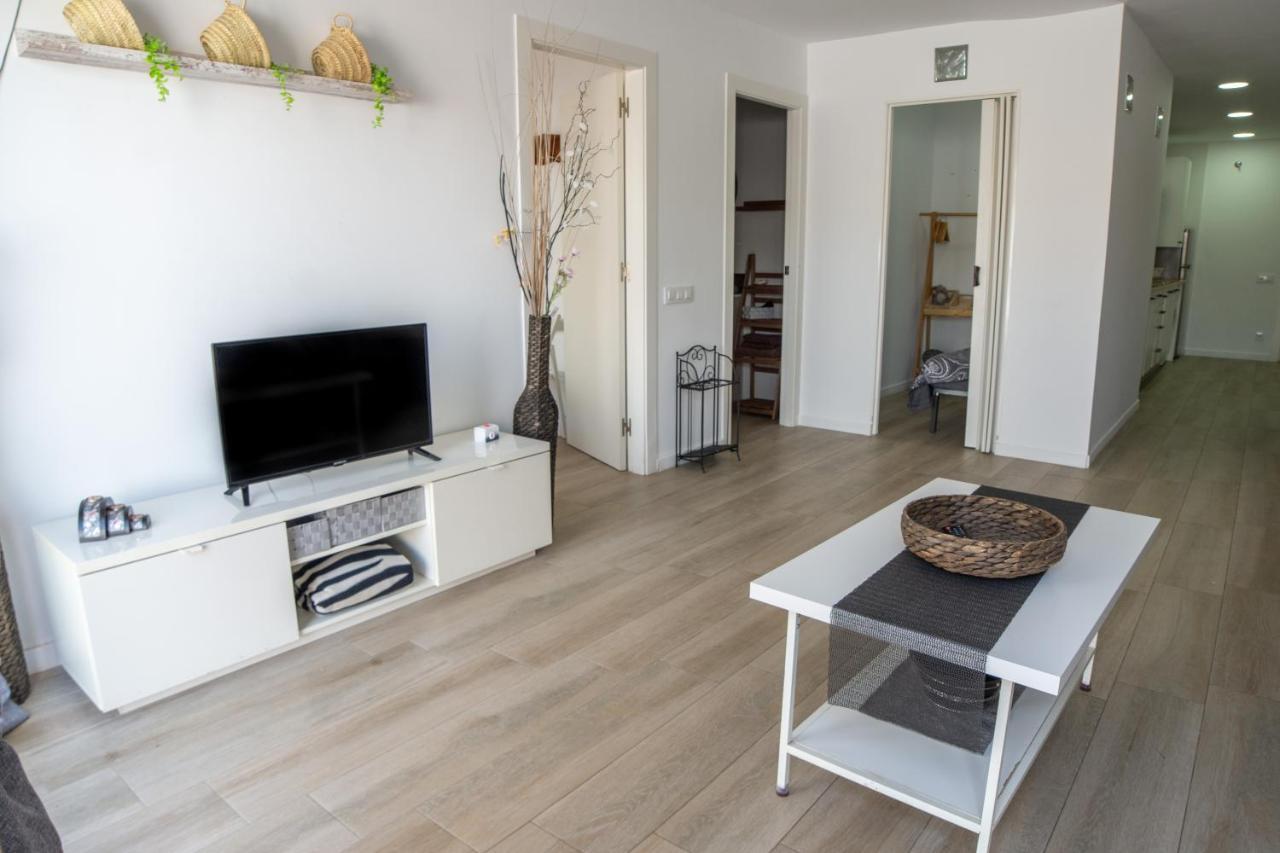 Appartamento Amadeu 1, Calella Esterno foto
