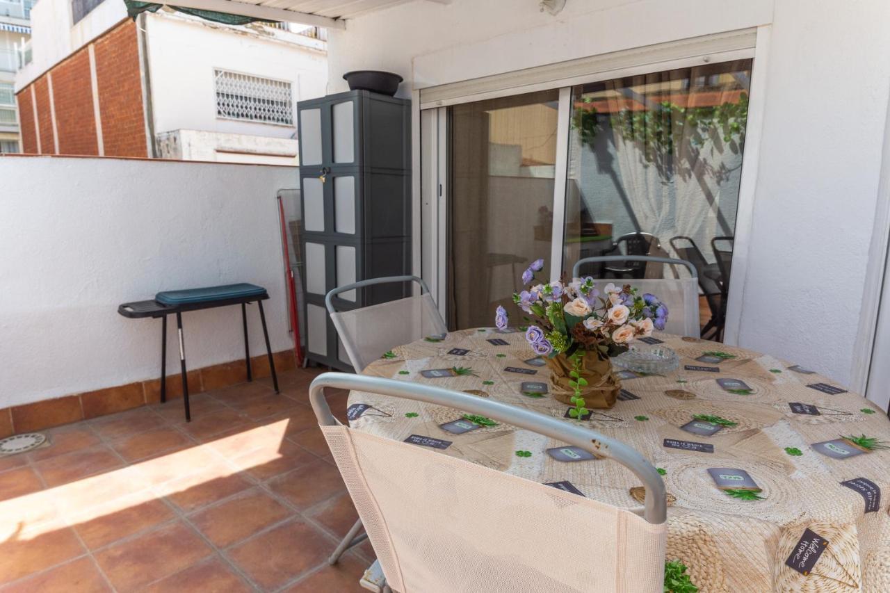 Appartamento Amadeu 1, Calella Esterno foto